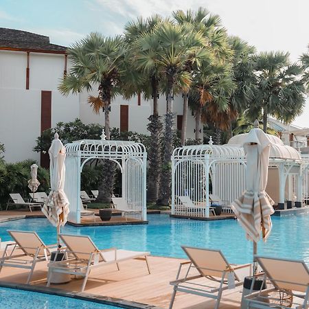 Intercontinental Hua Hin Resort By Ihg Dış mekan fotoğraf