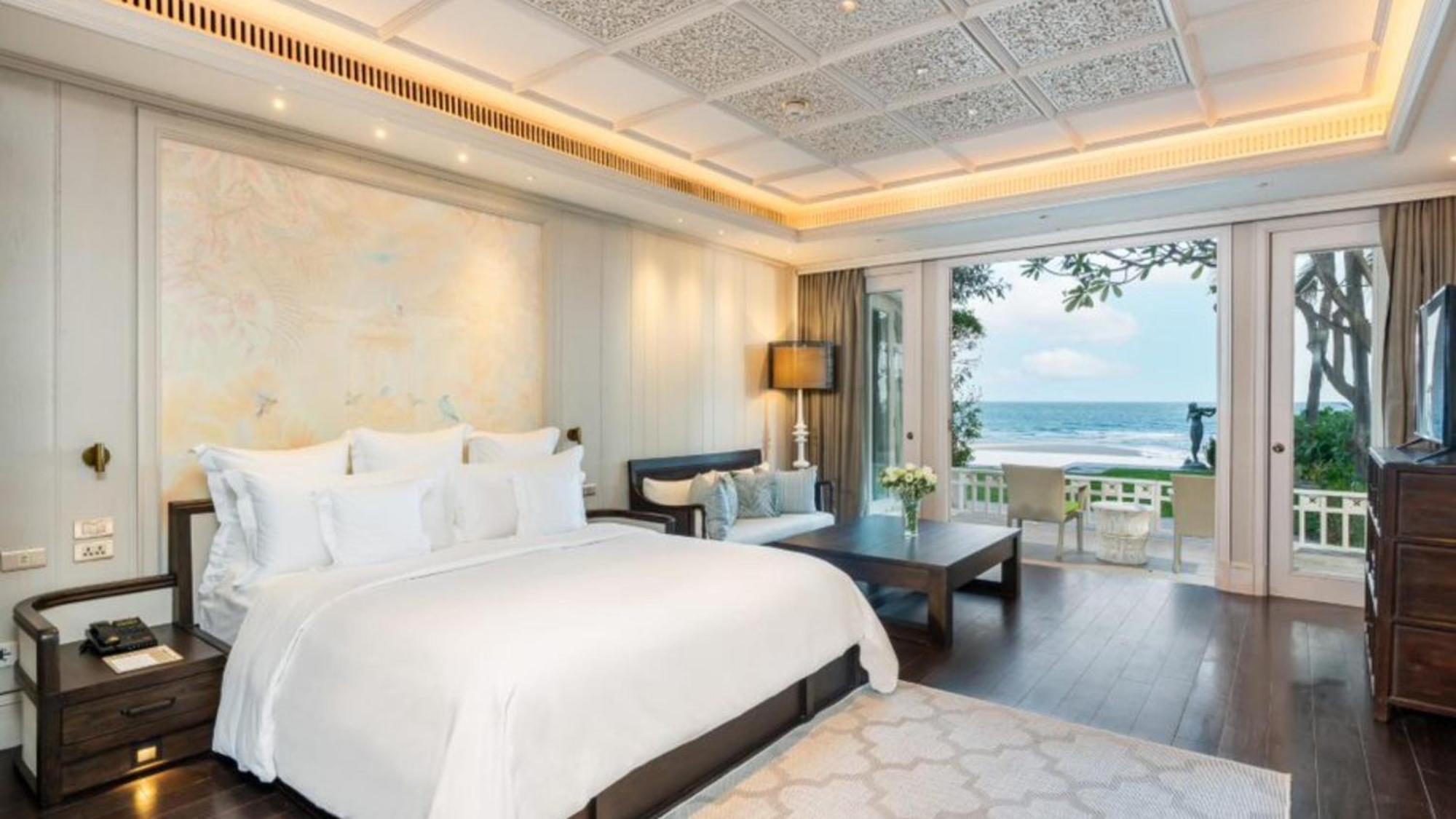 Intercontinental Hua Hin Resort By Ihg Dış mekan fotoğraf