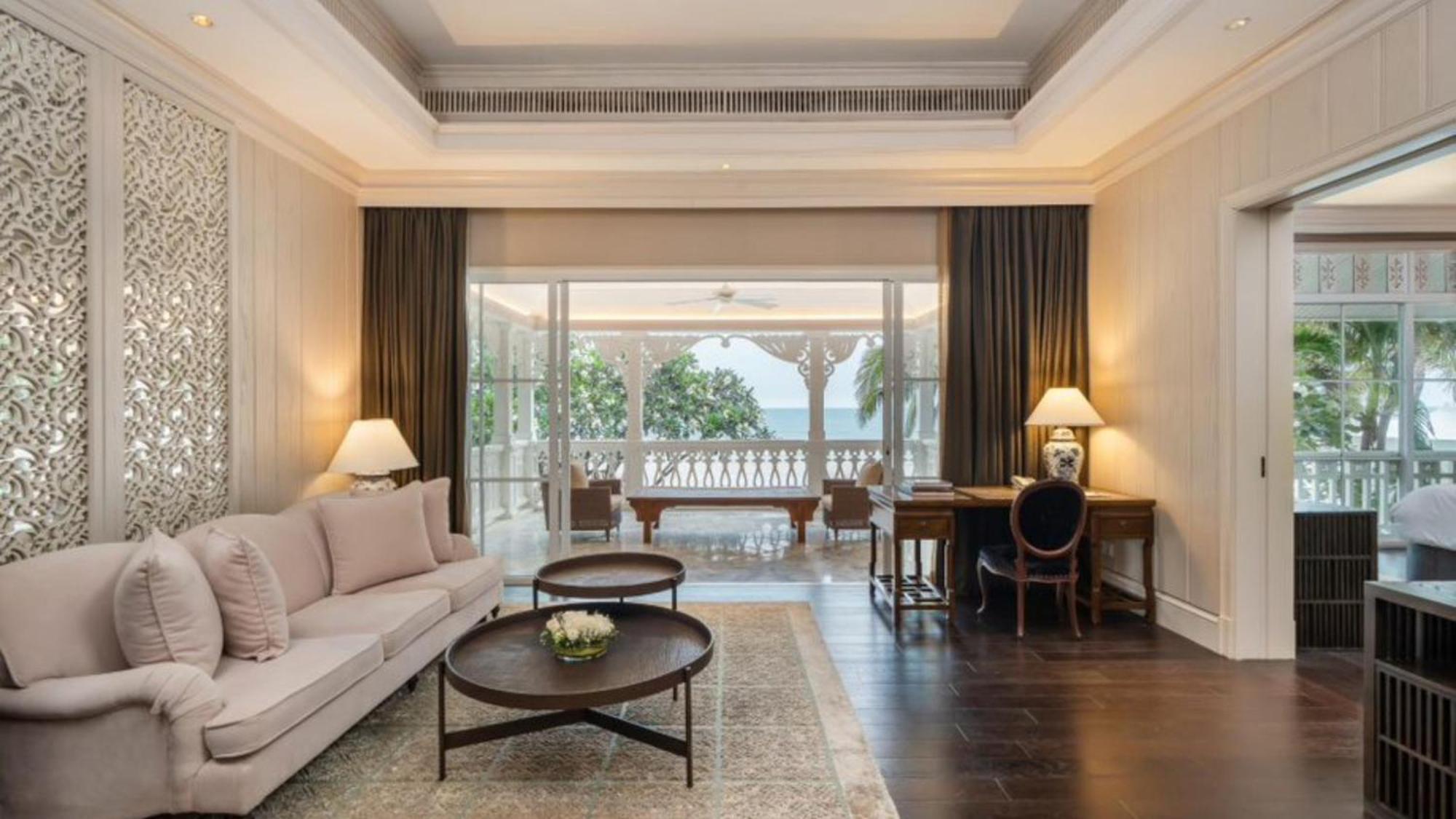 Intercontinental Hua Hin Resort By Ihg Dış mekan fotoğraf