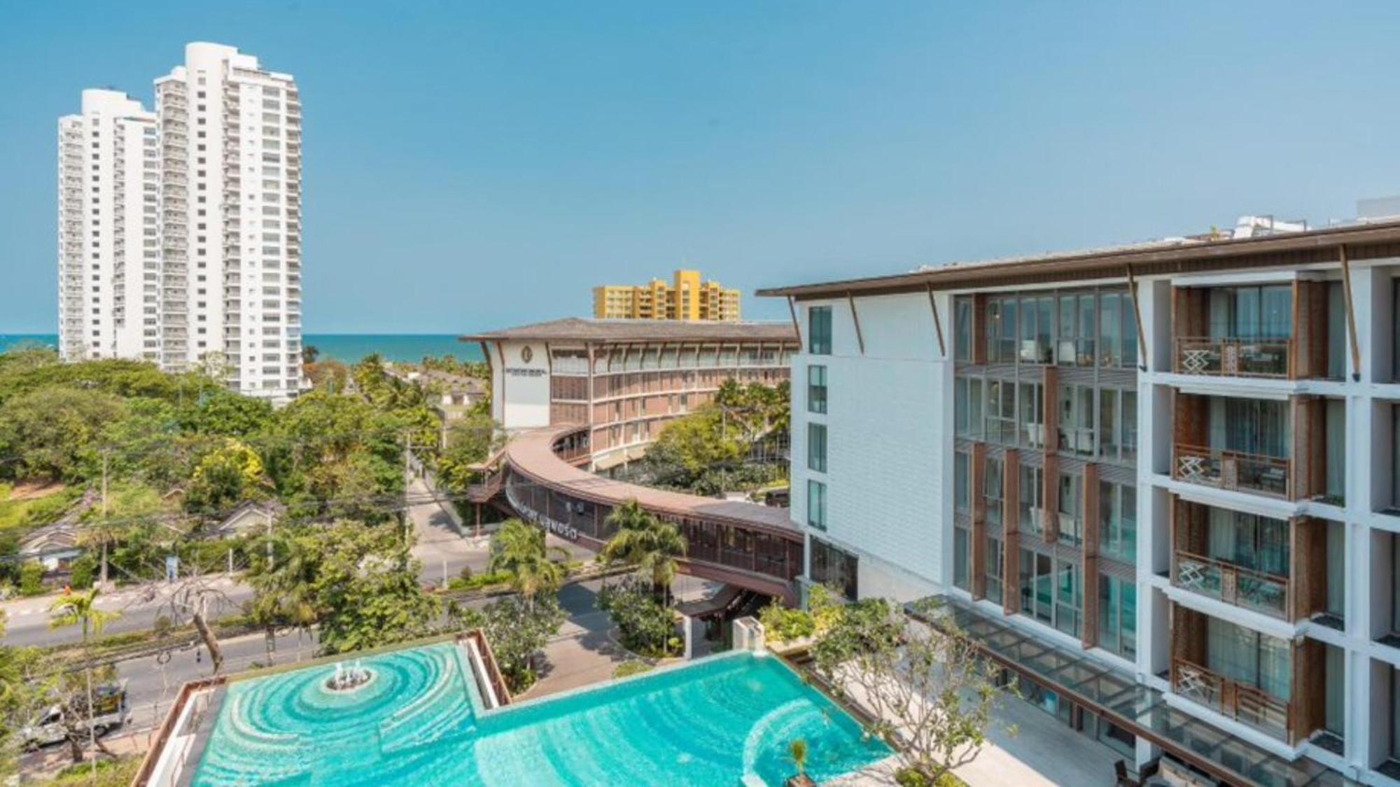 Intercontinental Hua Hin Resort By Ihg Dış mekan fotoğraf