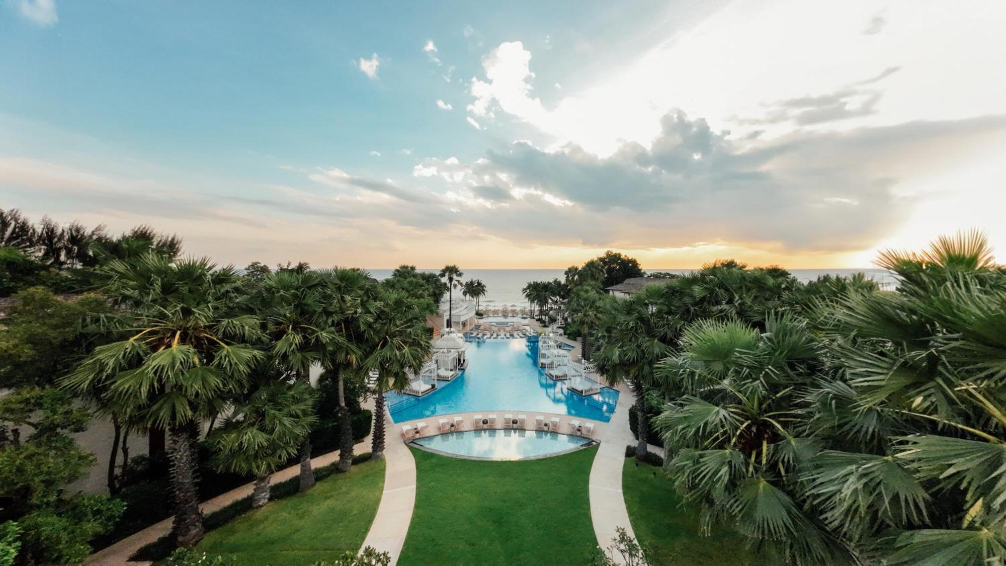 Intercontinental Hua Hin Resort By Ihg Dış mekan fotoğraf
