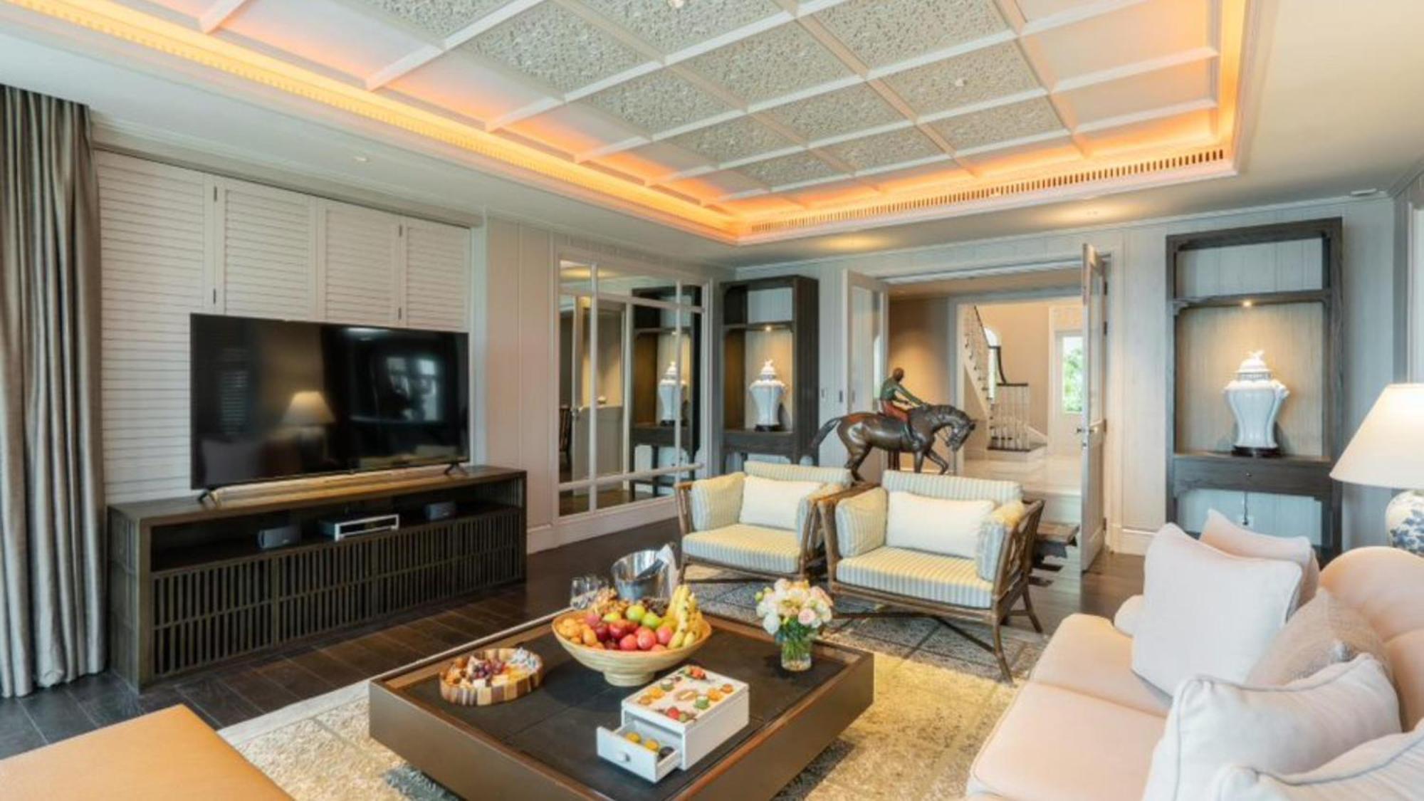 Intercontinental Hua Hin Resort By Ihg Dış mekan fotoğraf