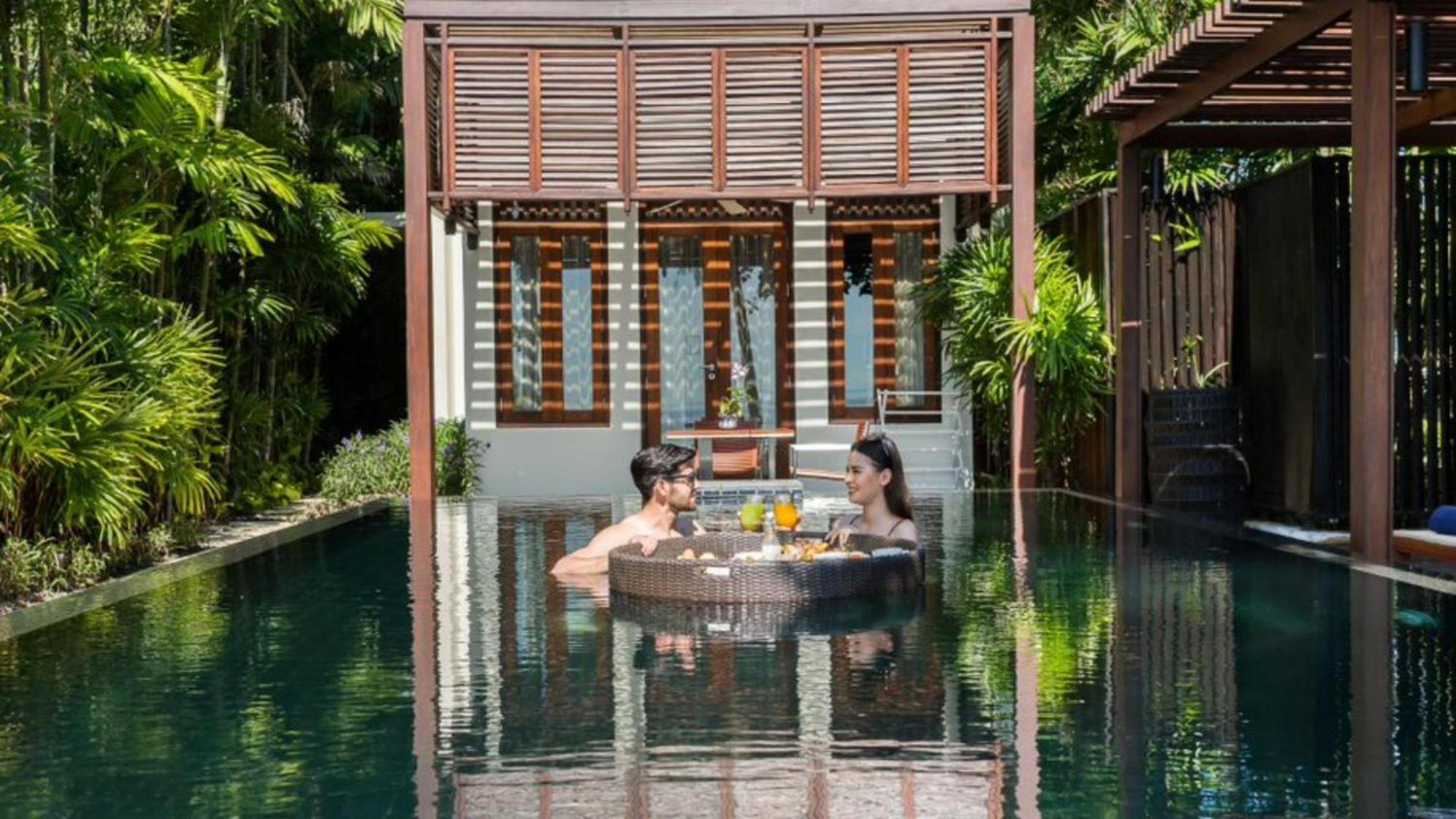 Intercontinental Hua Hin Resort By Ihg Dış mekan fotoğraf