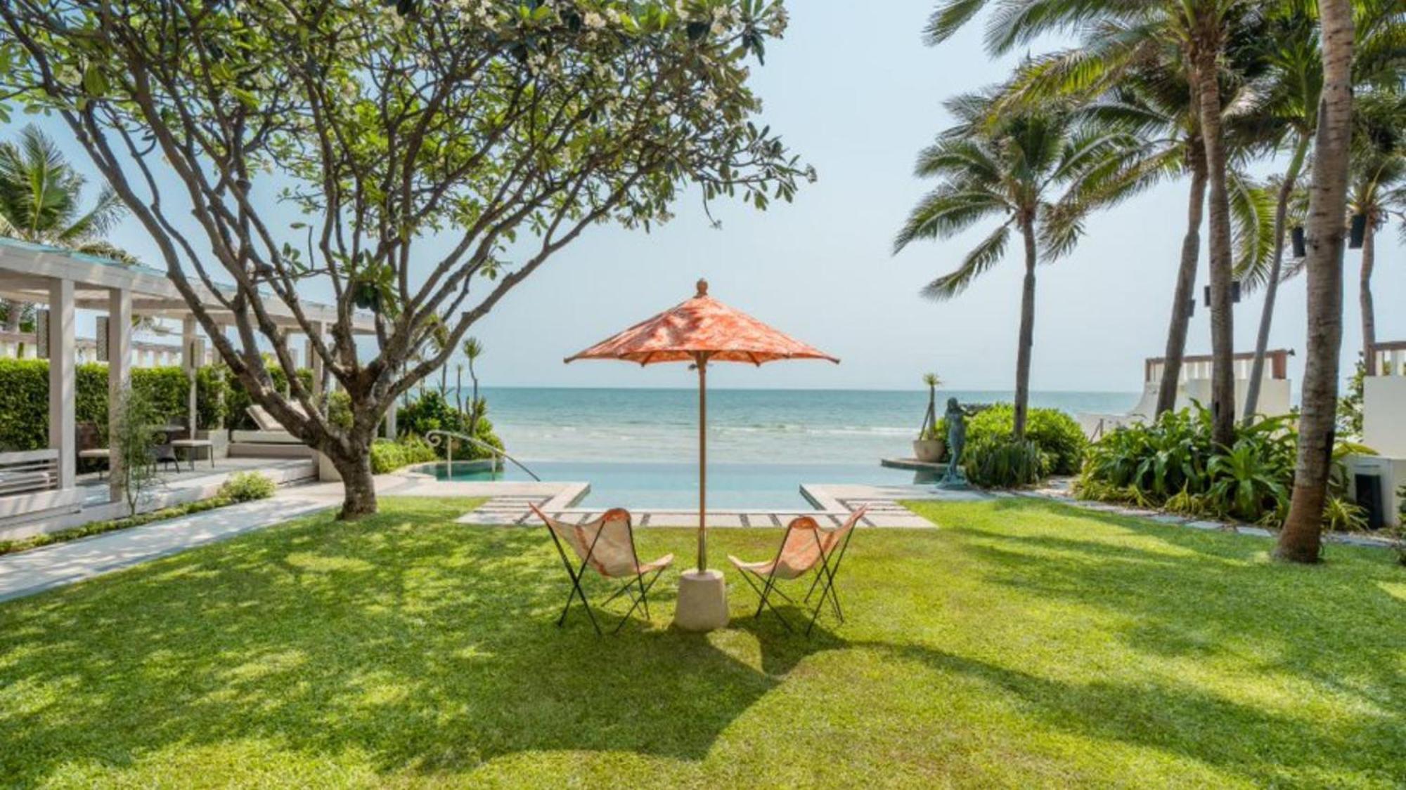 Intercontinental Hua Hin Resort By Ihg Dış mekan fotoğraf