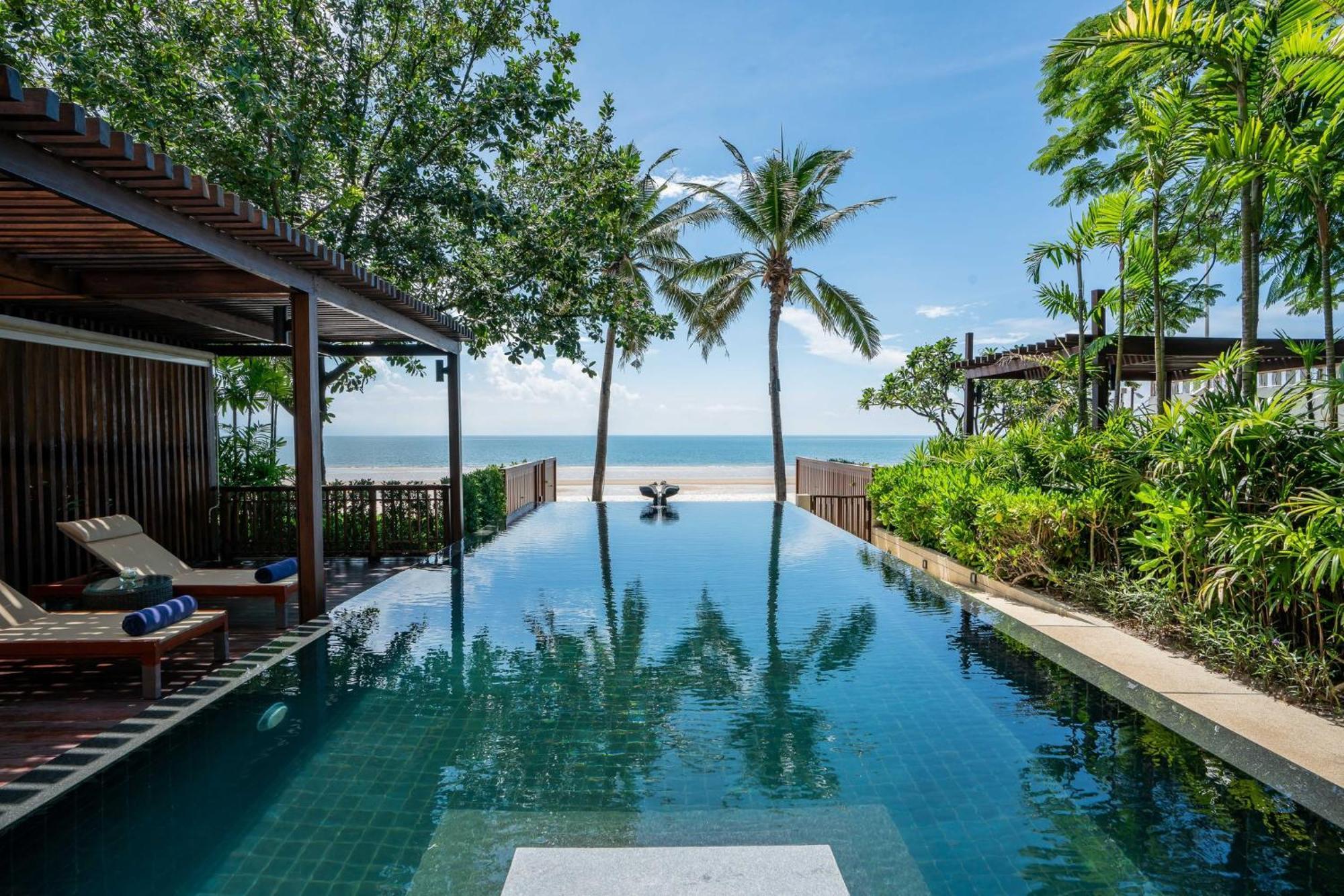 Intercontinental Hua Hin Resort By Ihg Dış mekan fotoğraf
