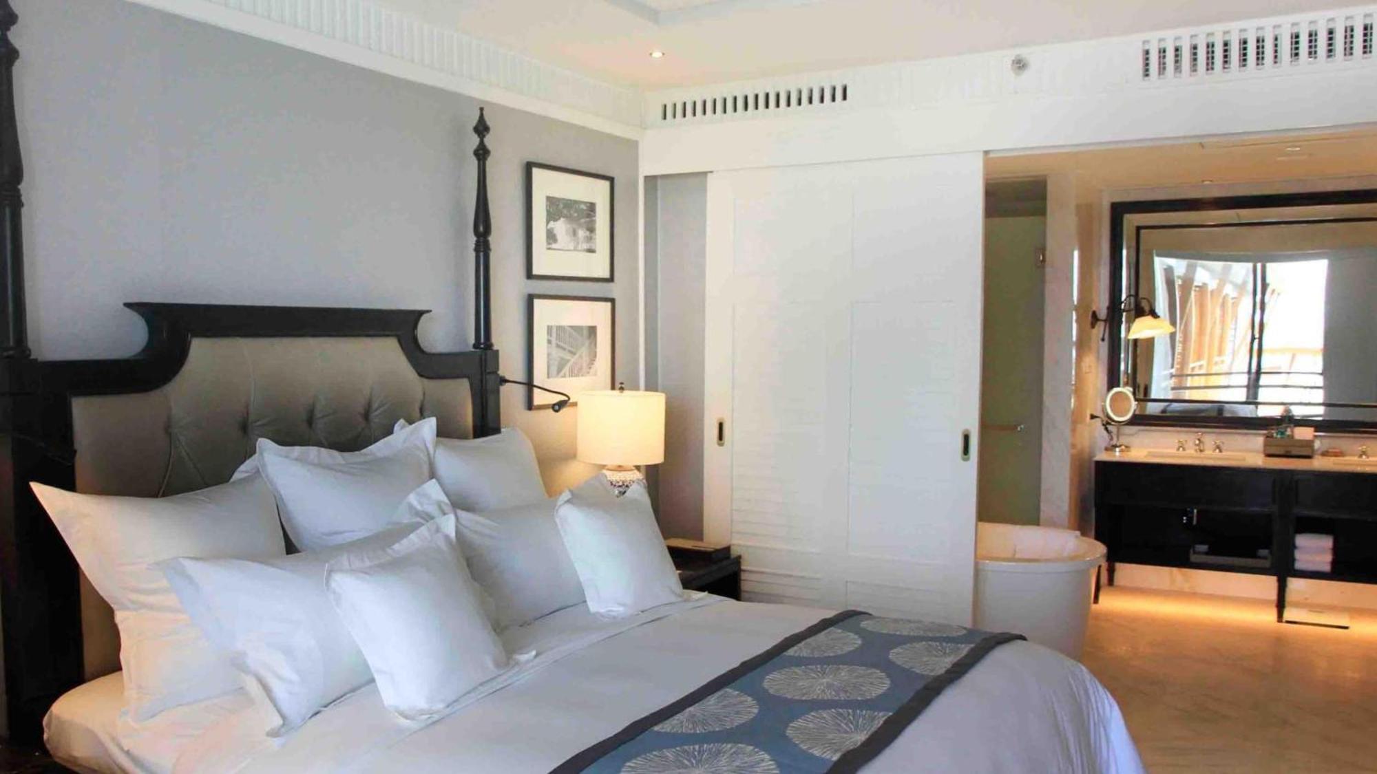 Intercontinental Hua Hin Resort By Ihg Dış mekan fotoğraf