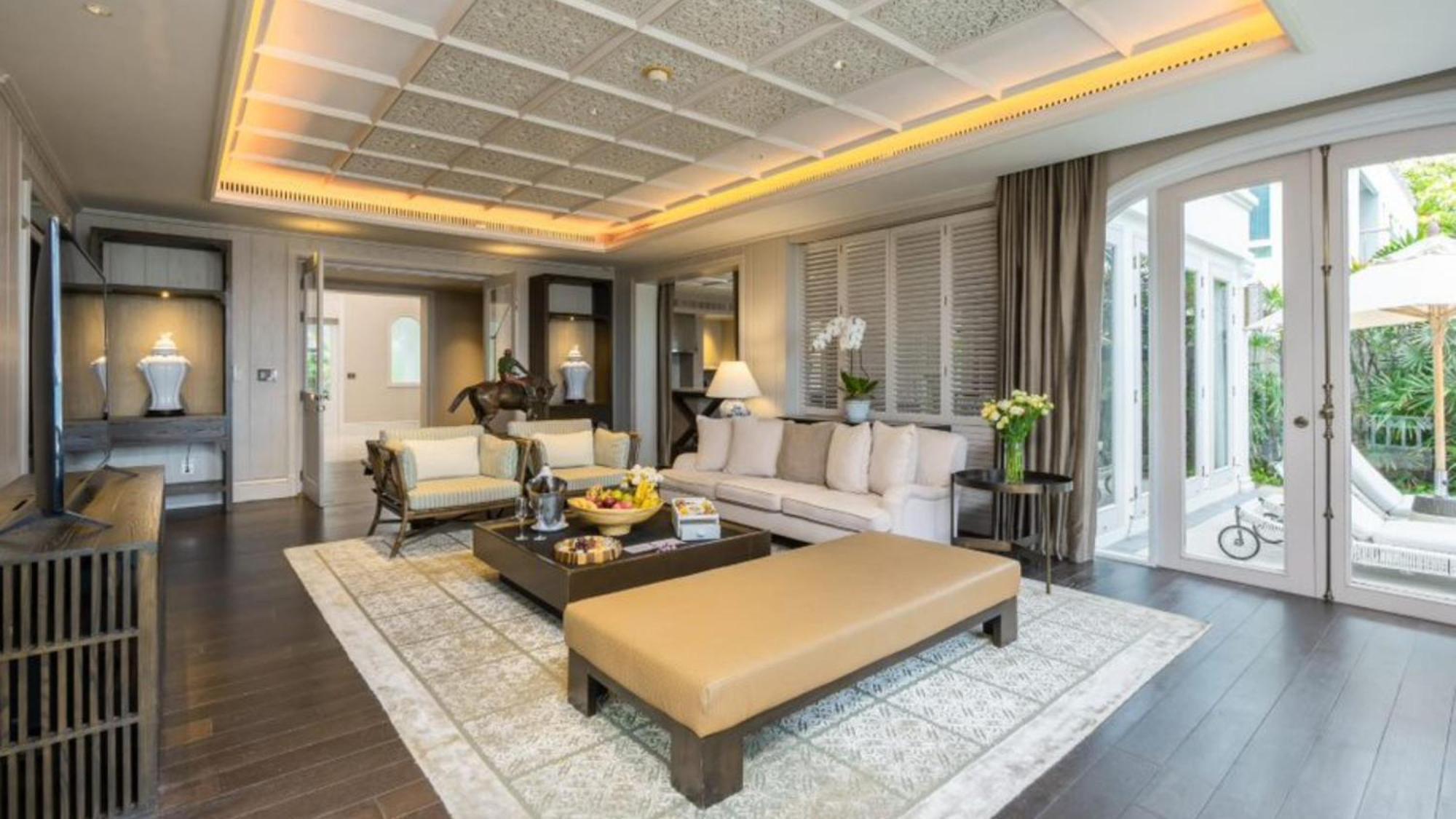 Intercontinental Hua Hin Resort By Ihg Dış mekan fotoğraf