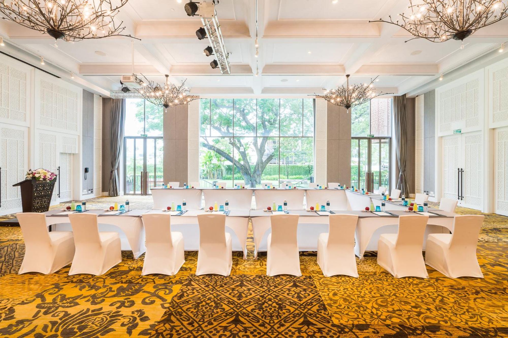 Intercontinental Hua Hin Resort By Ihg Dış mekan fotoğraf