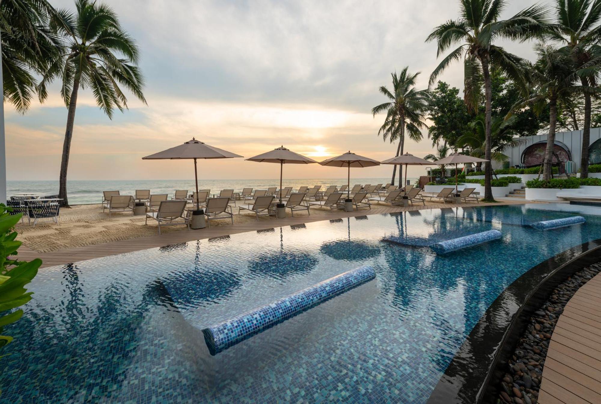 Intercontinental Hua Hin Resort By Ihg Dış mekan fotoğraf