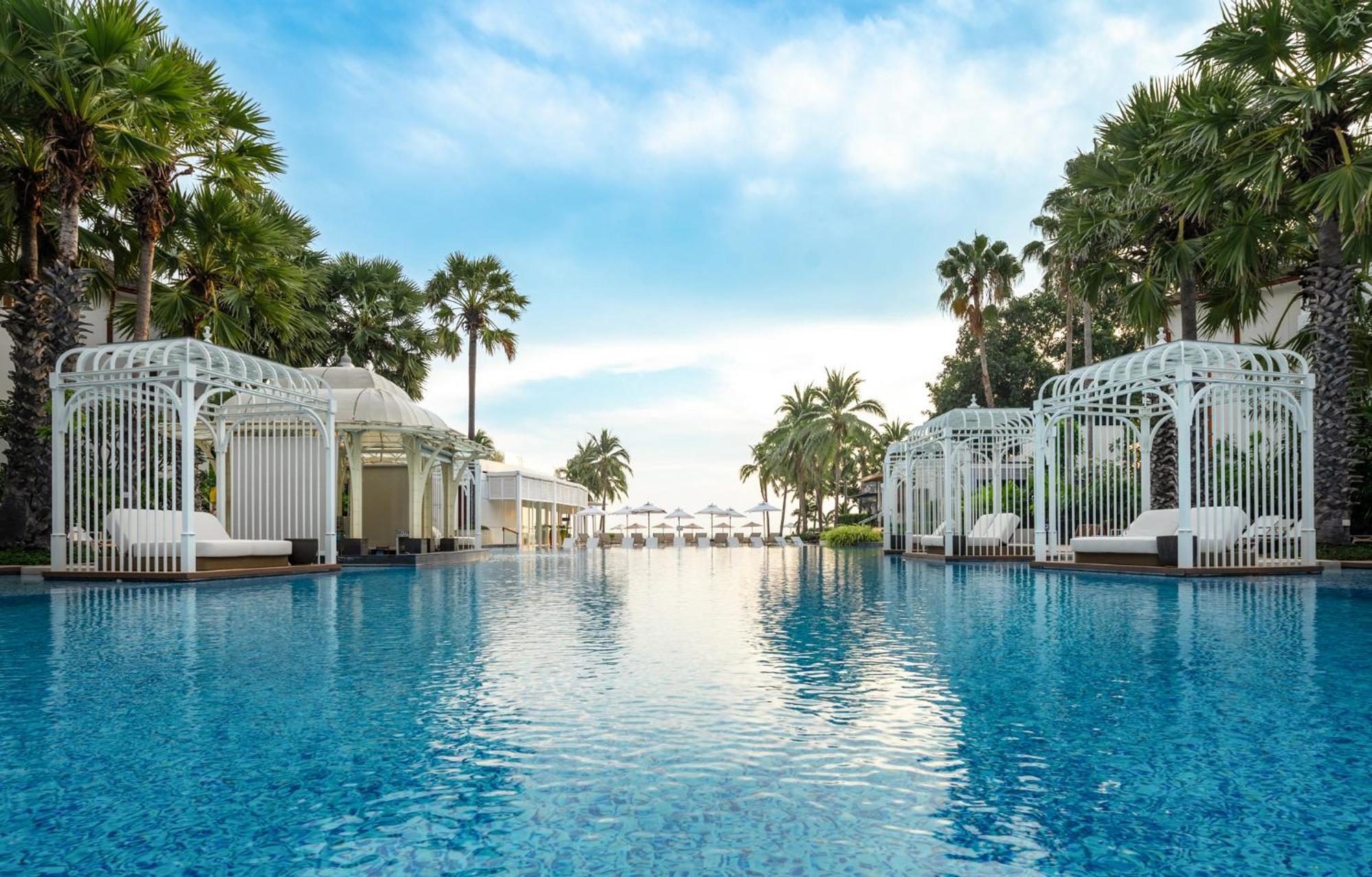 Intercontinental Hua Hin Resort By Ihg Dış mekan fotoğraf