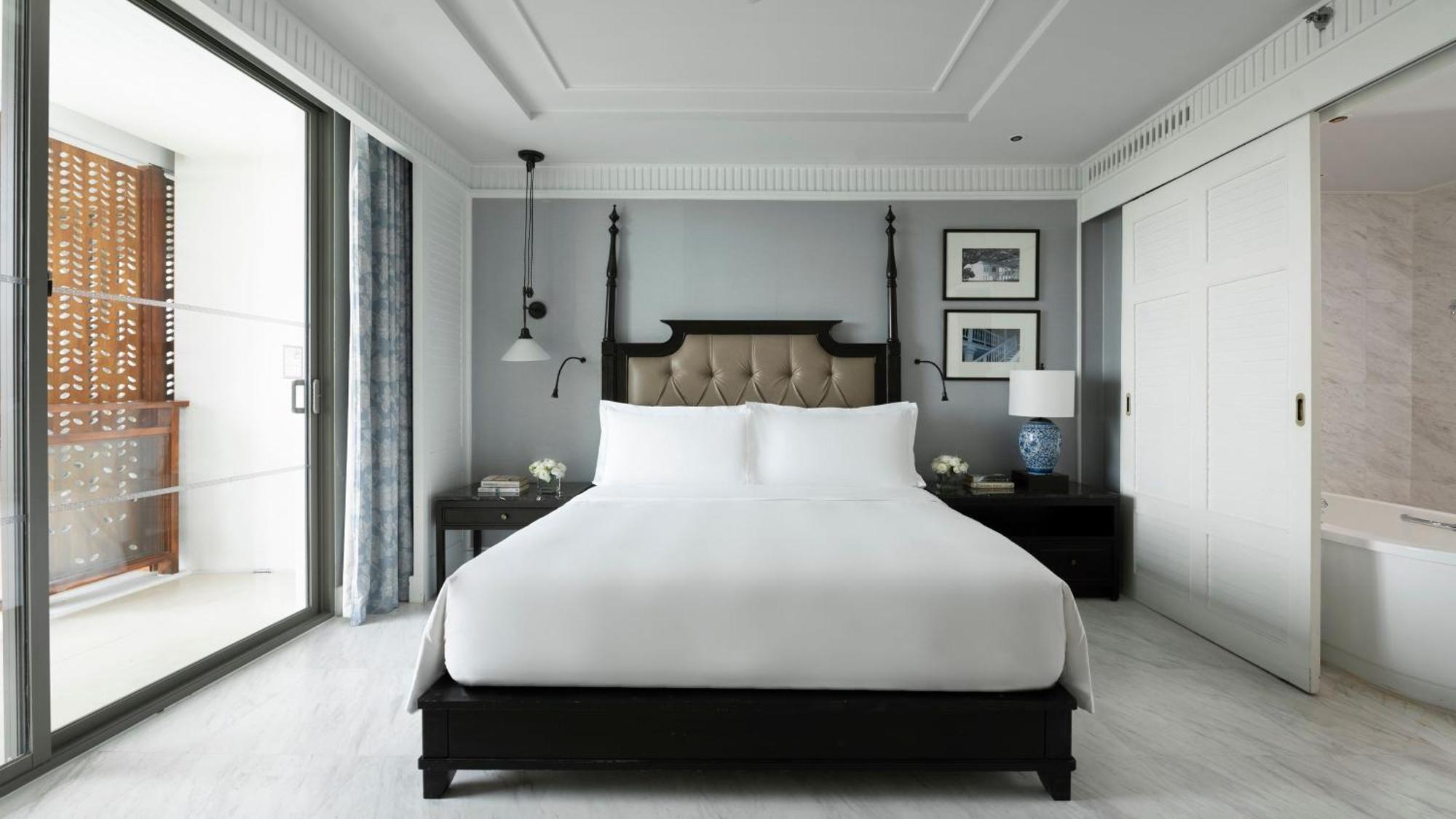 Intercontinental Hua Hin Resort By Ihg Dış mekan fotoğraf