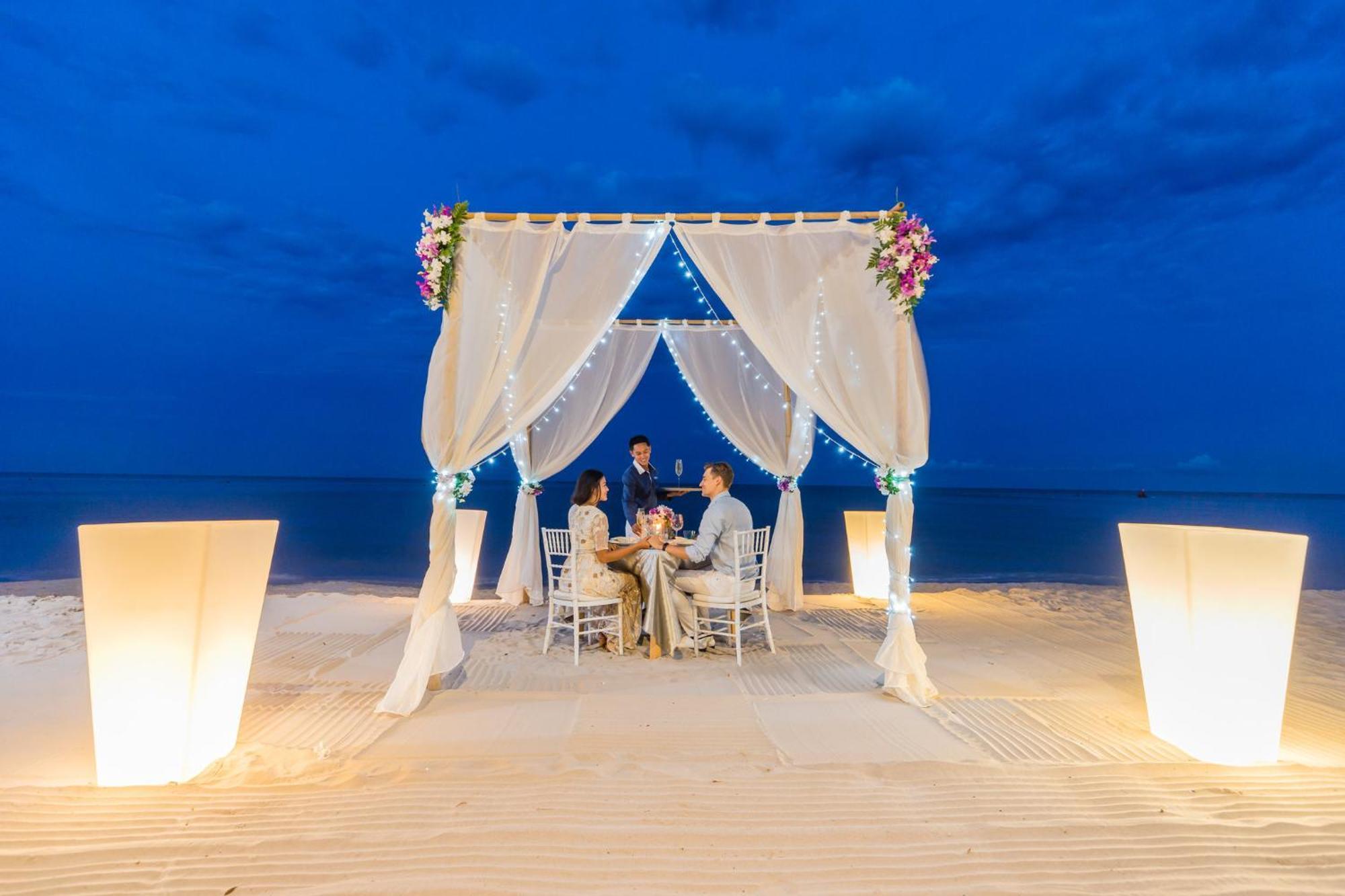 Intercontinental Hua Hin Resort By Ihg Dış mekan fotoğraf