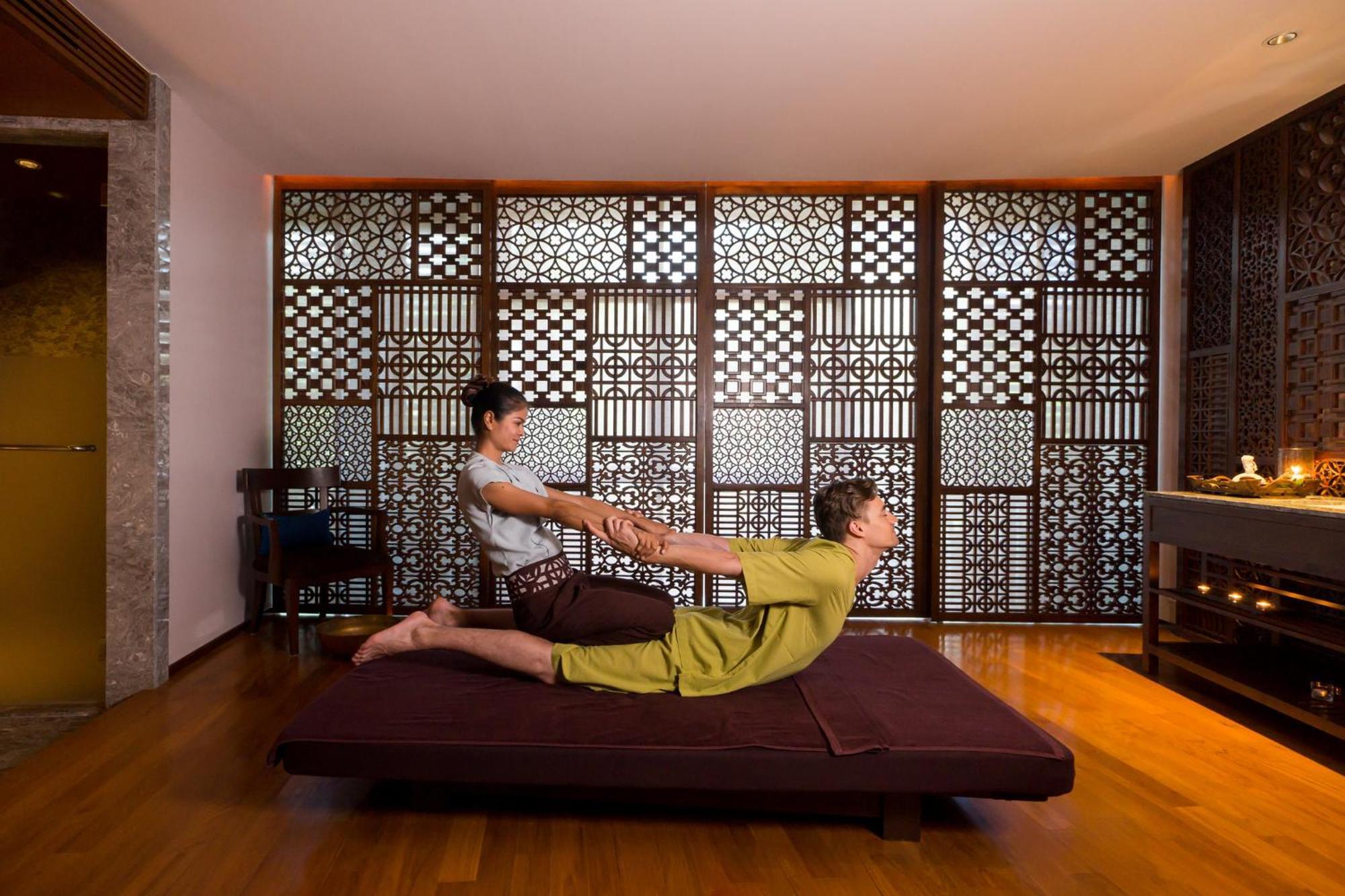 Intercontinental Hua Hin Resort By Ihg Dış mekan fotoğraf