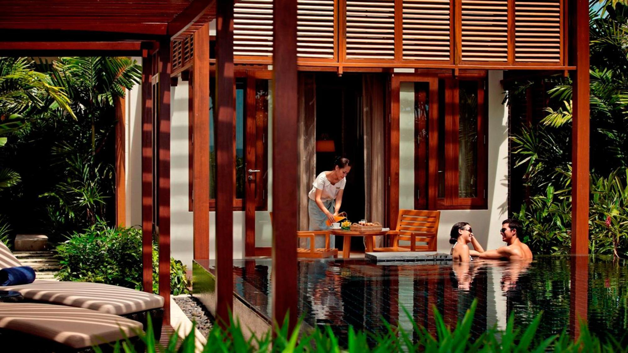 Intercontinental Hua Hin Resort By Ihg Dış mekan fotoğraf