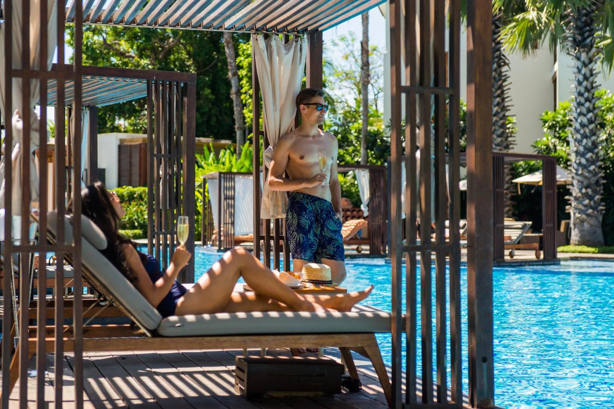 Intercontinental Hua Hin Resort By Ihg Dış mekan fotoğraf
