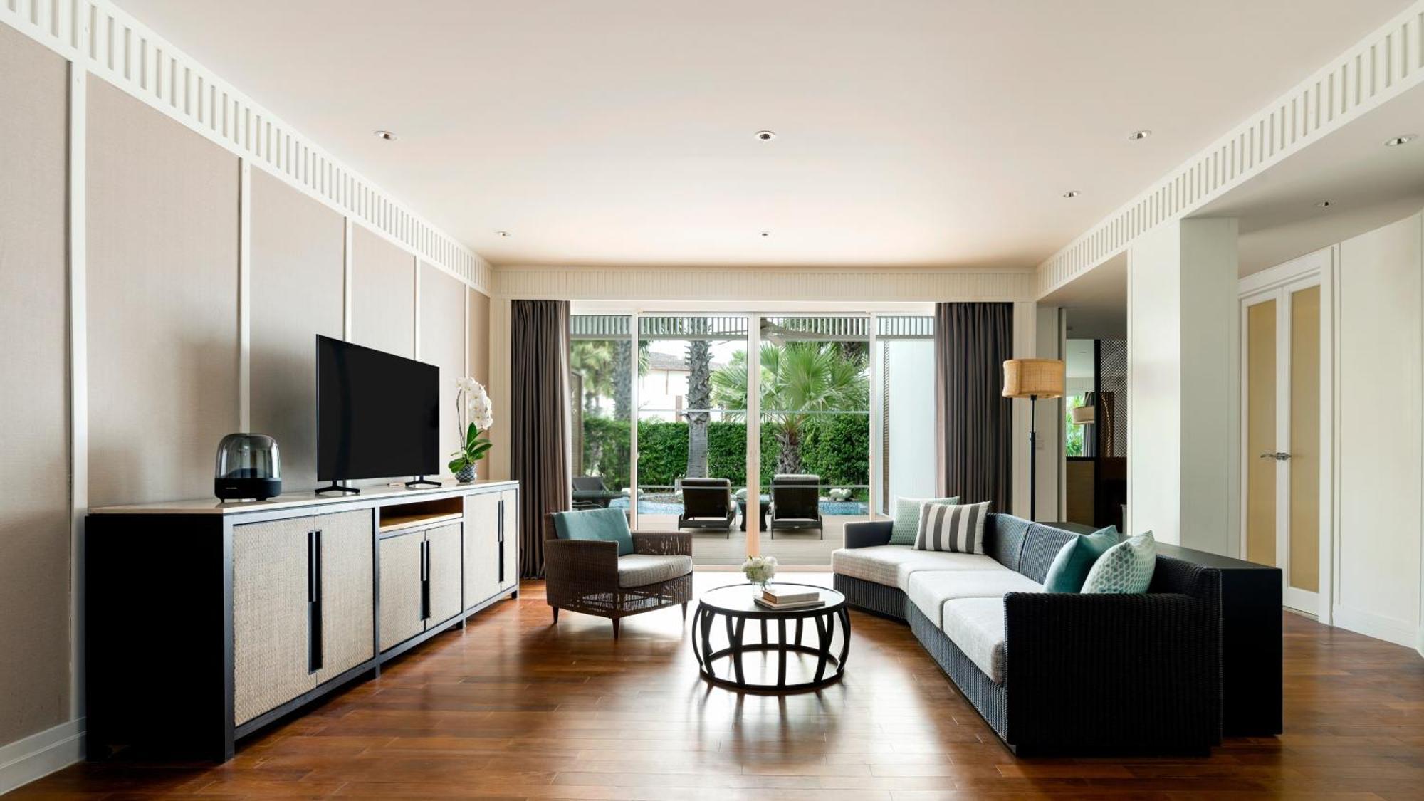 Intercontinental Hua Hin Resort By Ihg Dış mekan fotoğraf