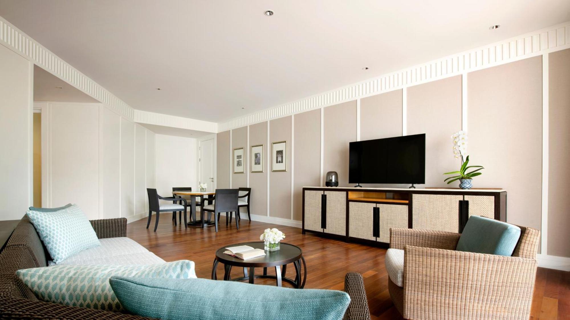 Intercontinental Hua Hin Resort By Ihg Dış mekan fotoğraf