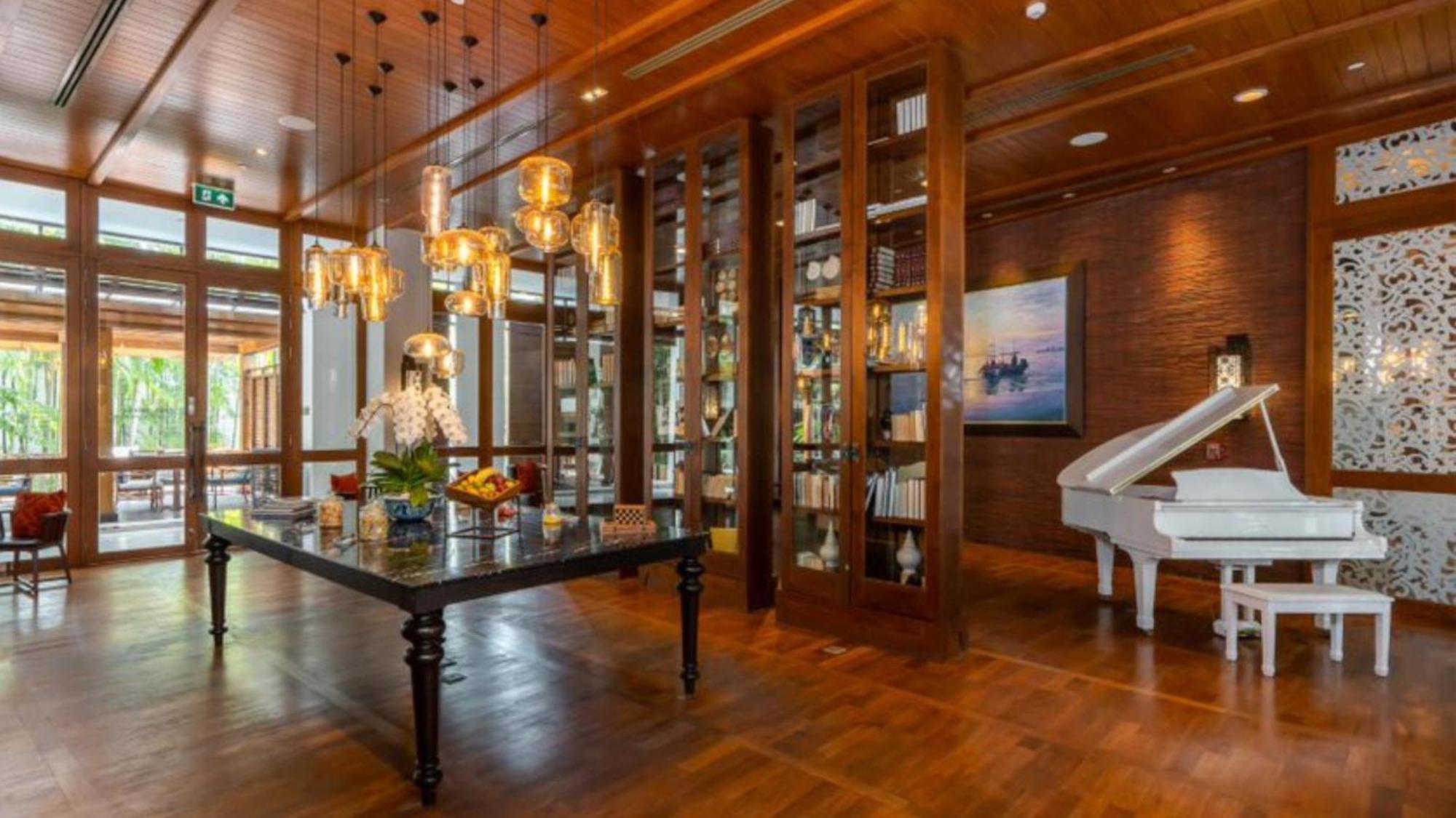 Intercontinental Hua Hin Resort By Ihg Dış mekan fotoğraf