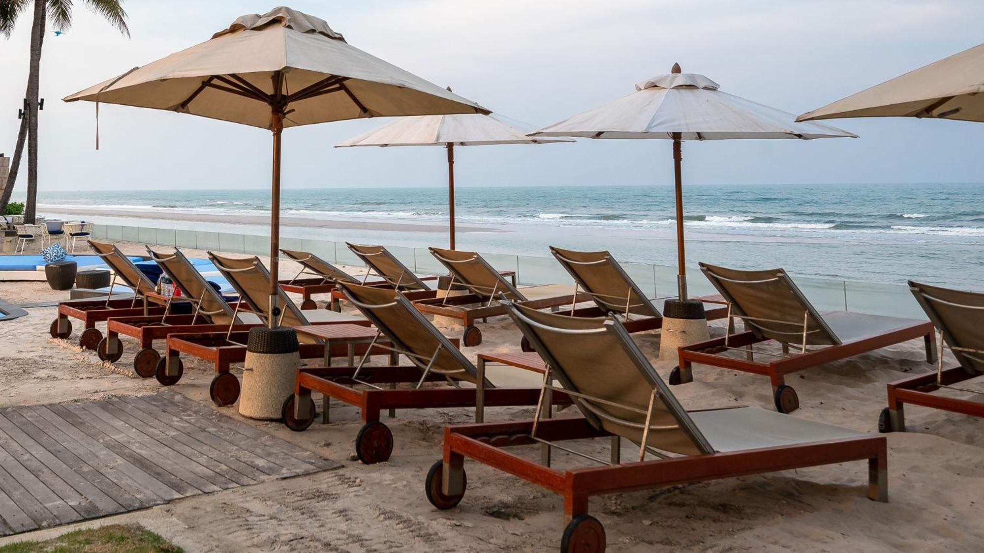 Intercontinental Hua Hin Resort By Ihg Dış mekan fotoğraf