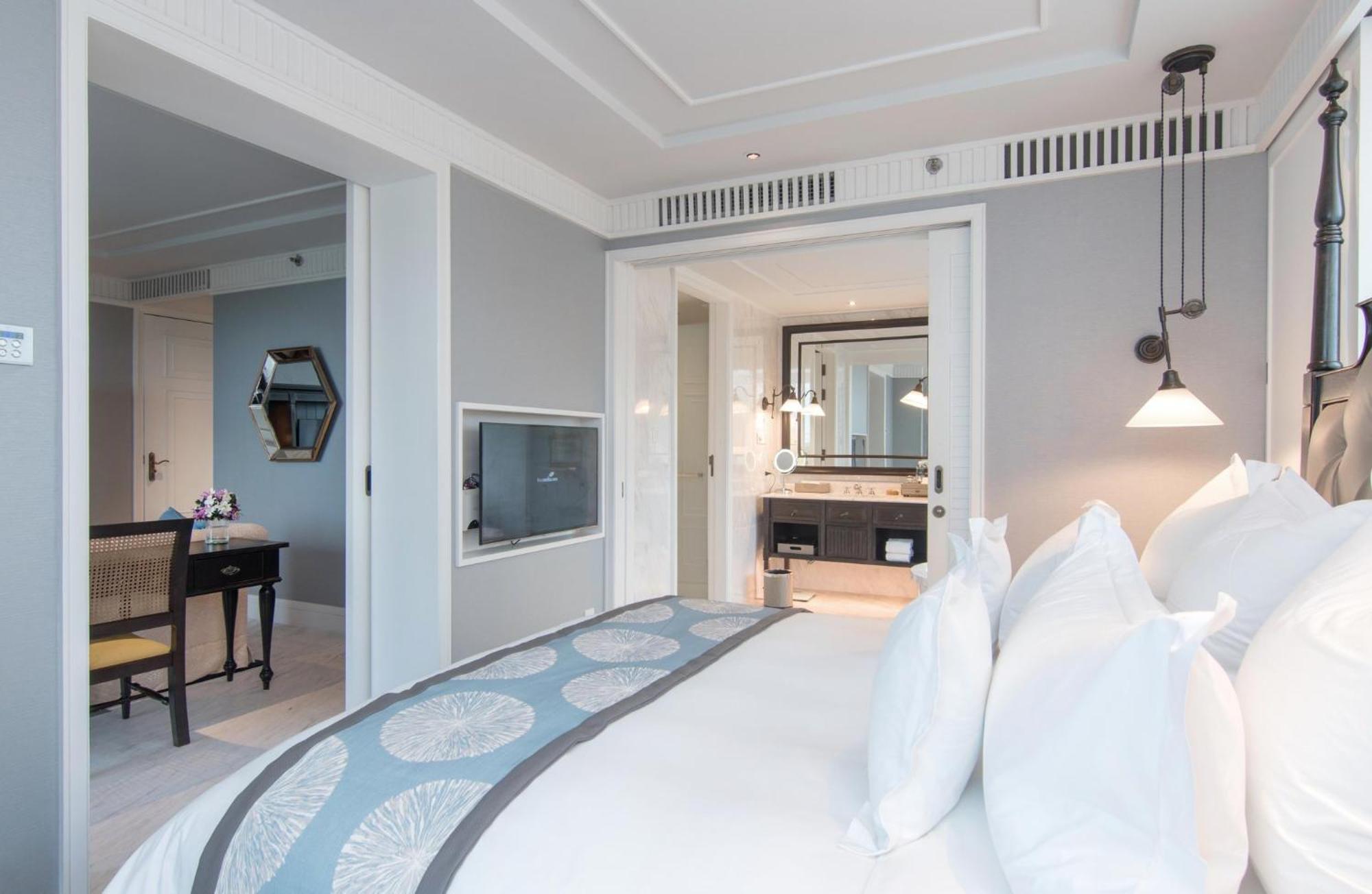 Intercontinental Hua Hin Resort By Ihg Dış mekan fotoğraf
