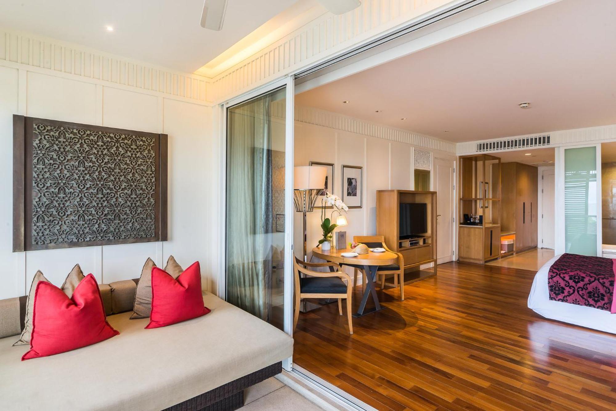 Intercontinental Hua Hin Resort By Ihg Dış mekan fotoğraf