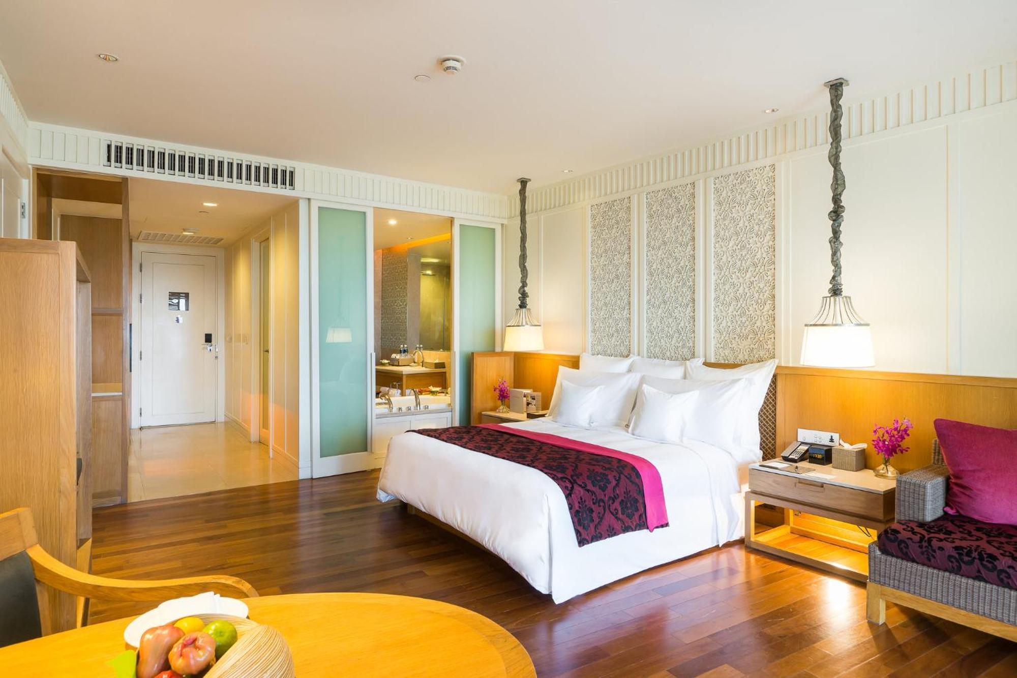 Intercontinental Hua Hin Resort By Ihg Dış mekan fotoğraf