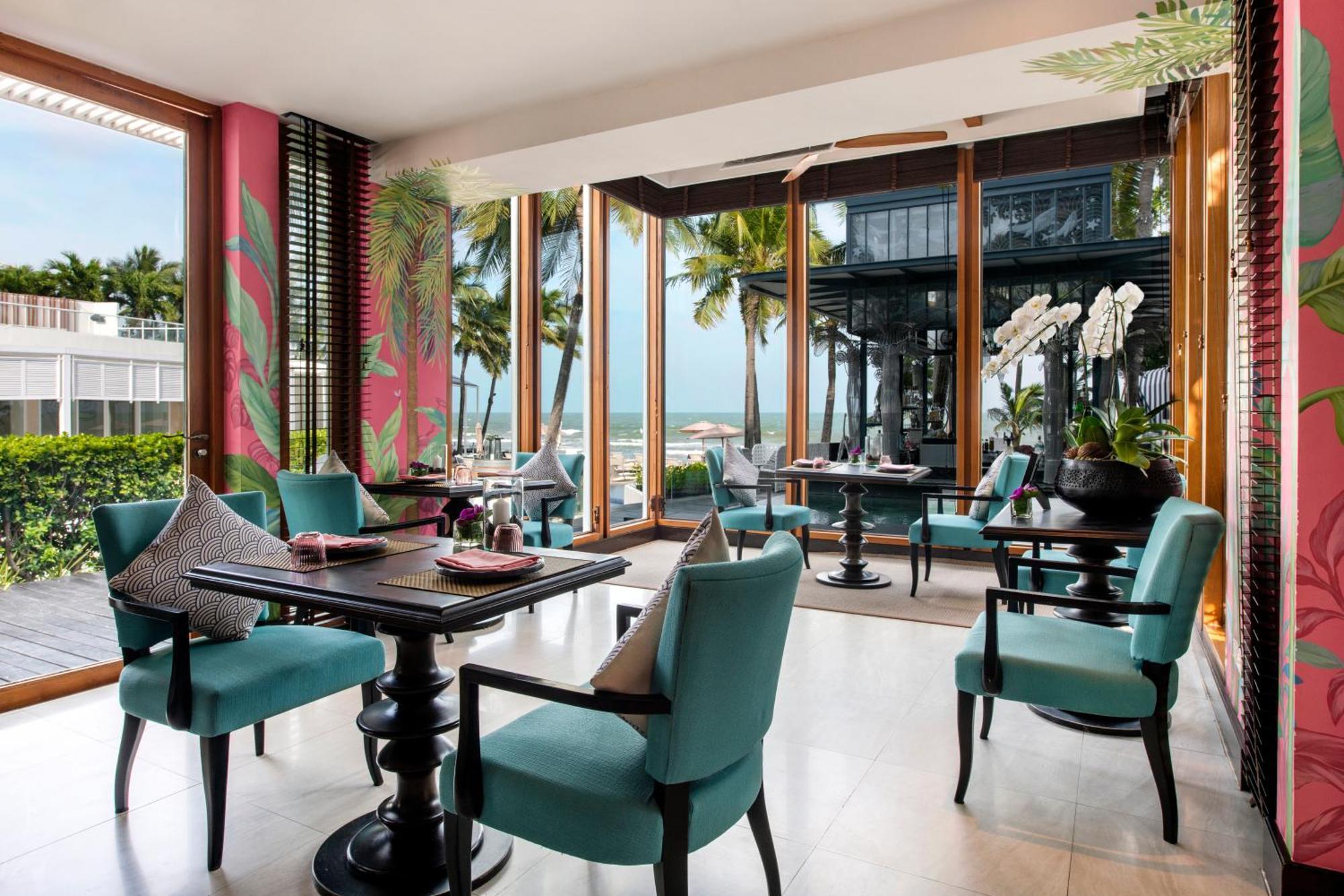 Intercontinental Hua Hin Resort By Ihg Dış mekan fotoğraf