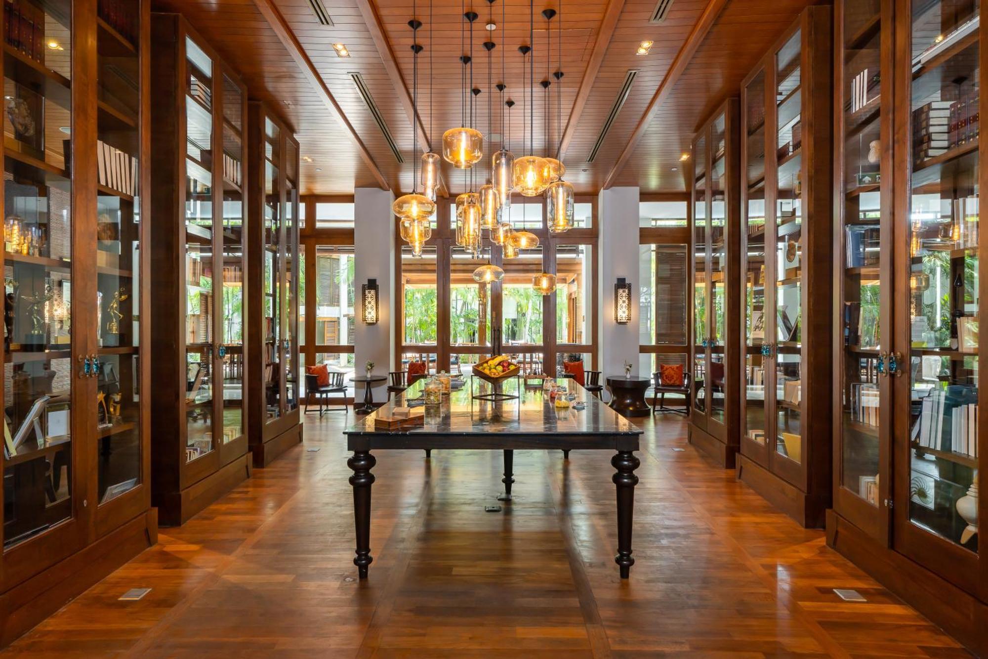 Intercontinental Hua Hin Resort By Ihg Dış mekan fotoğraf