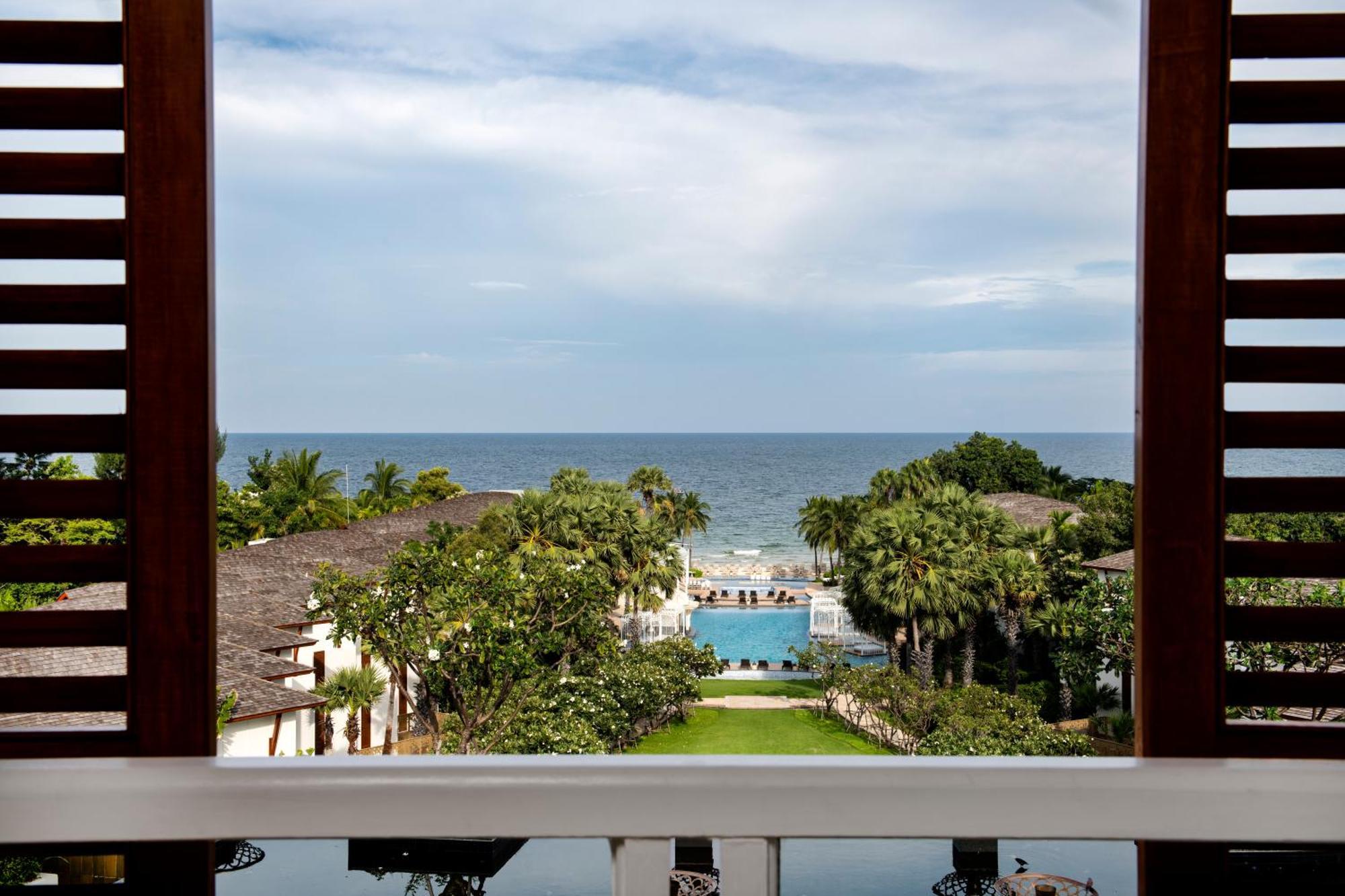 Intercontinental Hua Hin Resort By Ihg Dış mekan fotoğraf