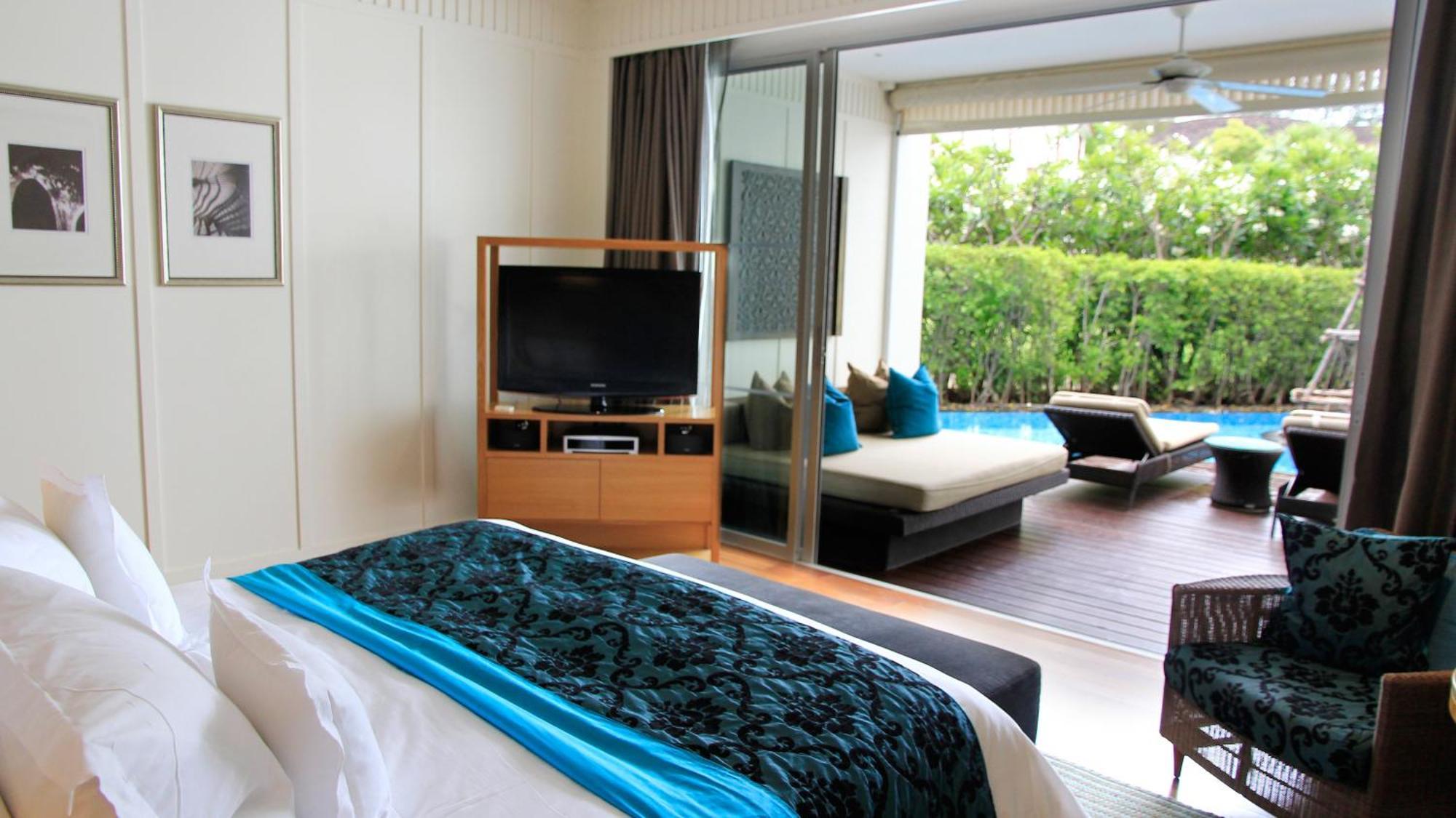 Intercontinental Hua Hin Resort By Ihg Dış mekan fotoğraf