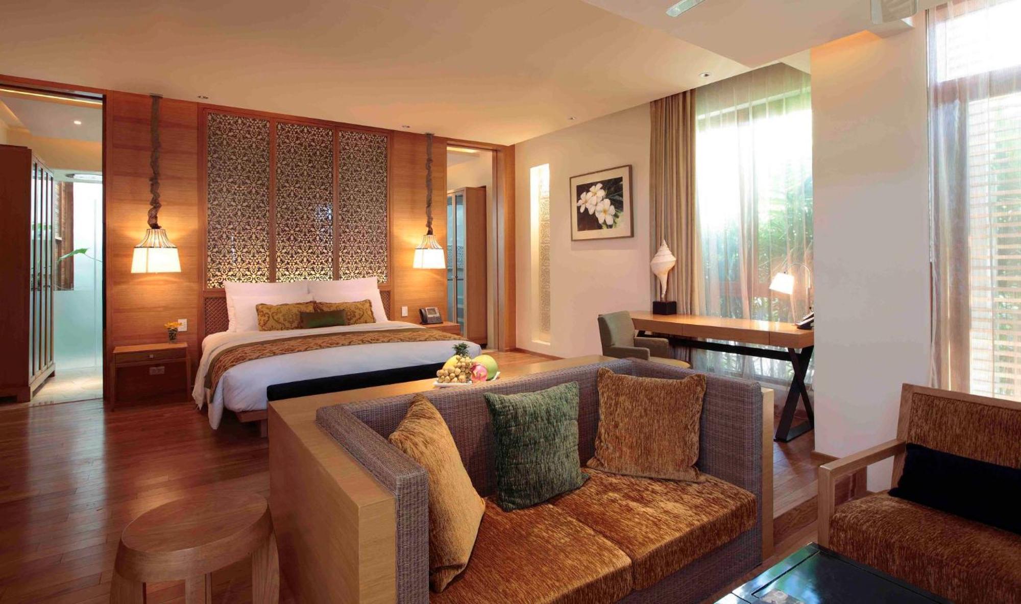 Intercontinental Hua Hin Resort By Ihg Dış mekan fotoğraf