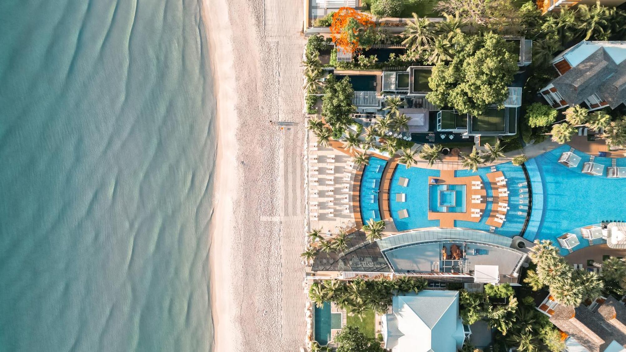 Intercontinental Hua Hin Resort By Ihg Dış mekan fotoğraf